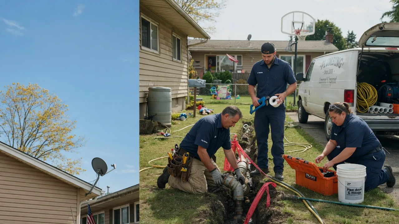 Garbage Disposal Replacement in Cheboygan, MI near me